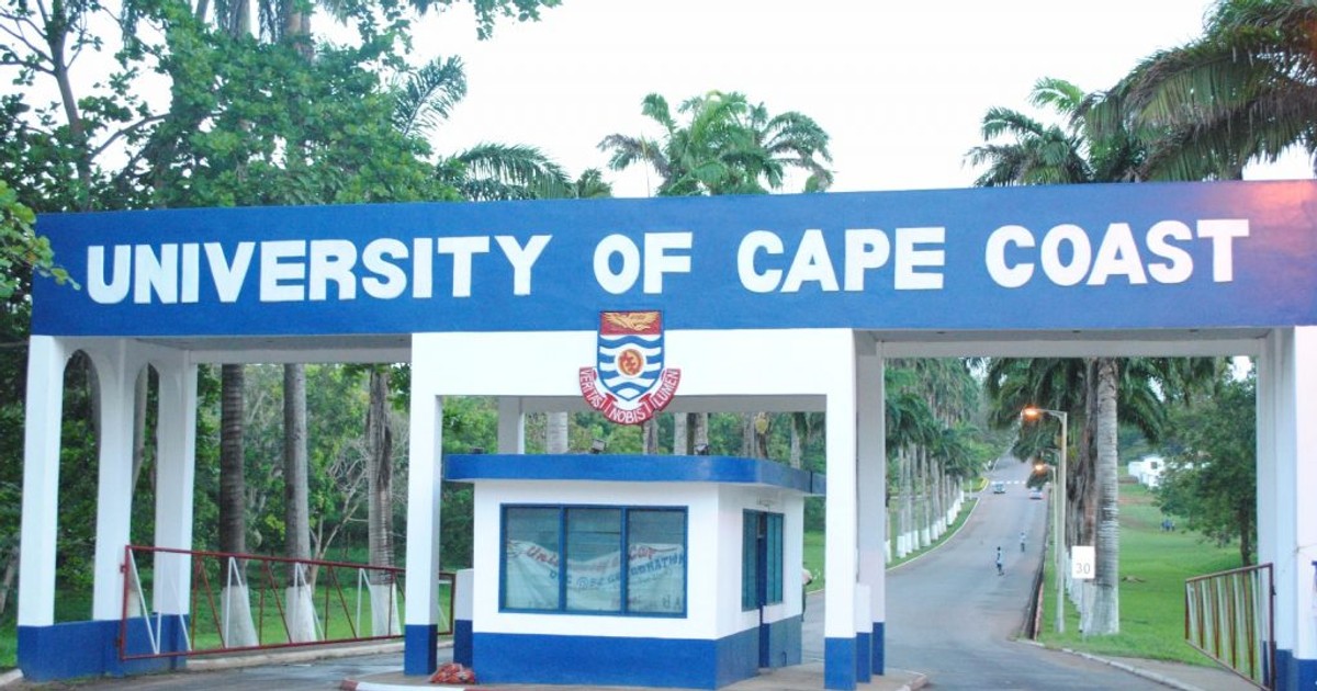 Times Higher Education Rankings University of Cape Coast ranks 1st in Ghana Pulse Ghana