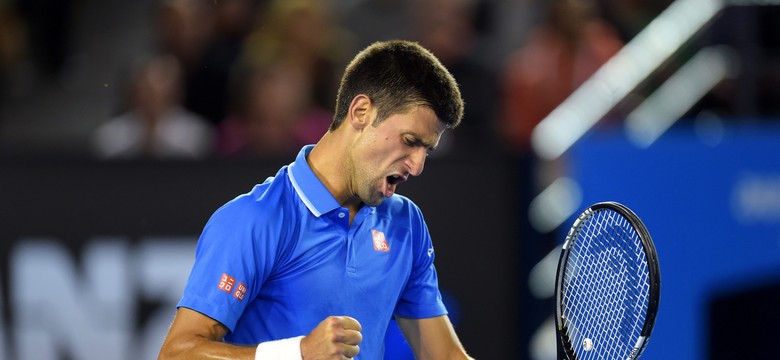 Australian Open: Piąty finał Novaka Djokovica w Melbourne