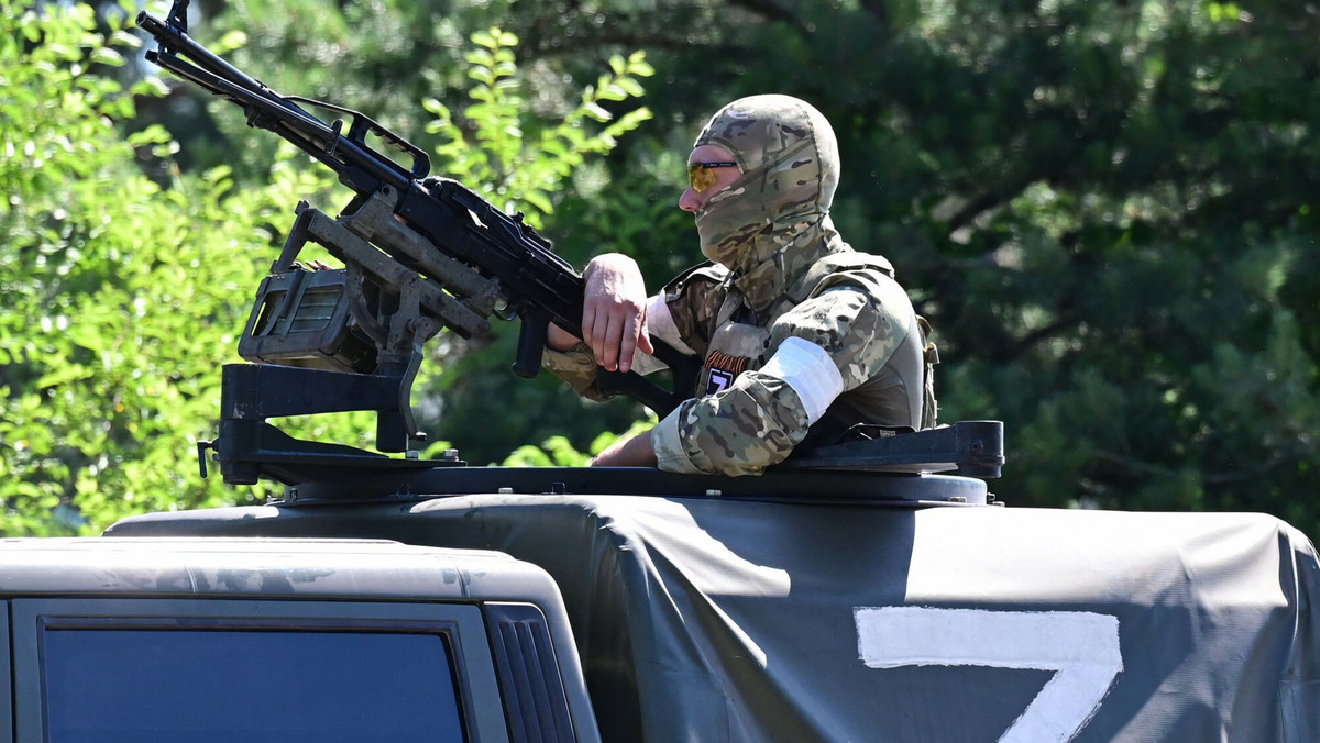 Kłócą się, walczą o łupy, urządzają strzelaniny. Rosyjscy żołnierze w Ukrainie