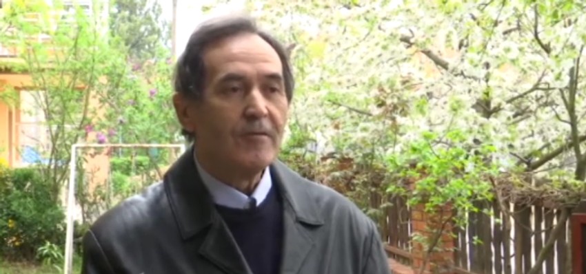 Istoričar dr Miroljub Manojlović