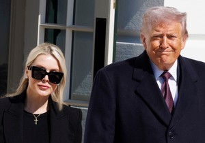 Donald Trump Karoline Leavitt