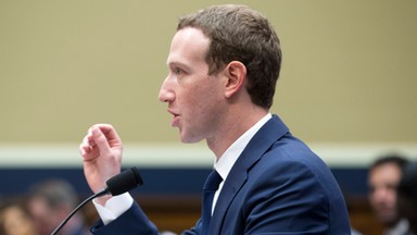 Mark Zuckerberg tłumaczy się przed Parlamentem Europejskim z afery Cambridge Analytica