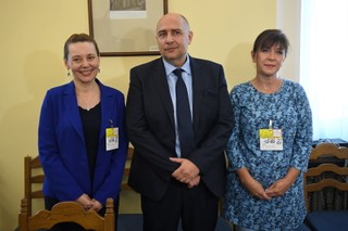 Sabina Zalewska wycofała swoją kandydaturę na Rzecznika Praw Dziecka