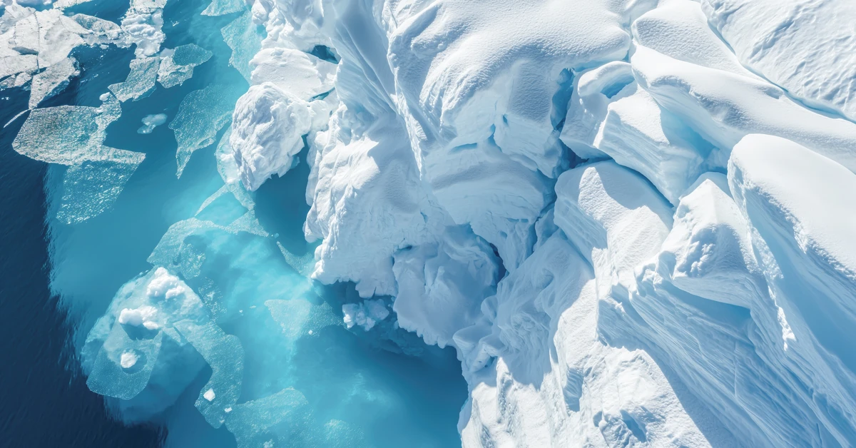 Antarktyda już to przeżyła. Co ciepły okres sprzed 400 tys. lat mówi o przyszłym poziomie mórz?