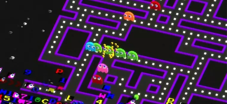 Pac-Man 256: ze smartfonów na duże konsole i pecety