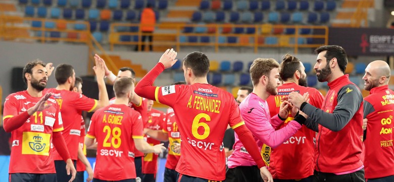 MŚ piłkarzy ręcznych: Polacy awansowali po zwycięstwie Hiszpanii