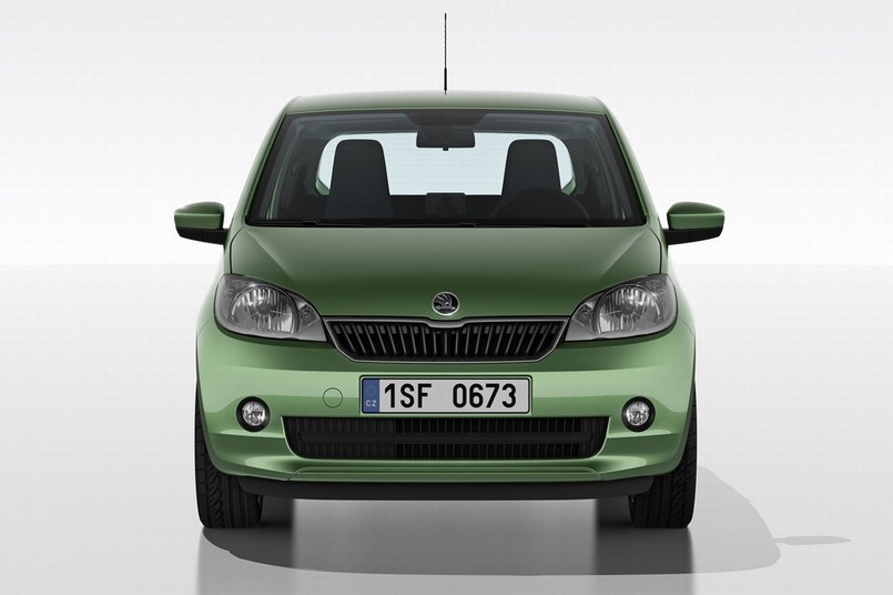 Skoda citigo