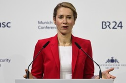 kallas: europie nie grozi zagłada cywilizacyjna