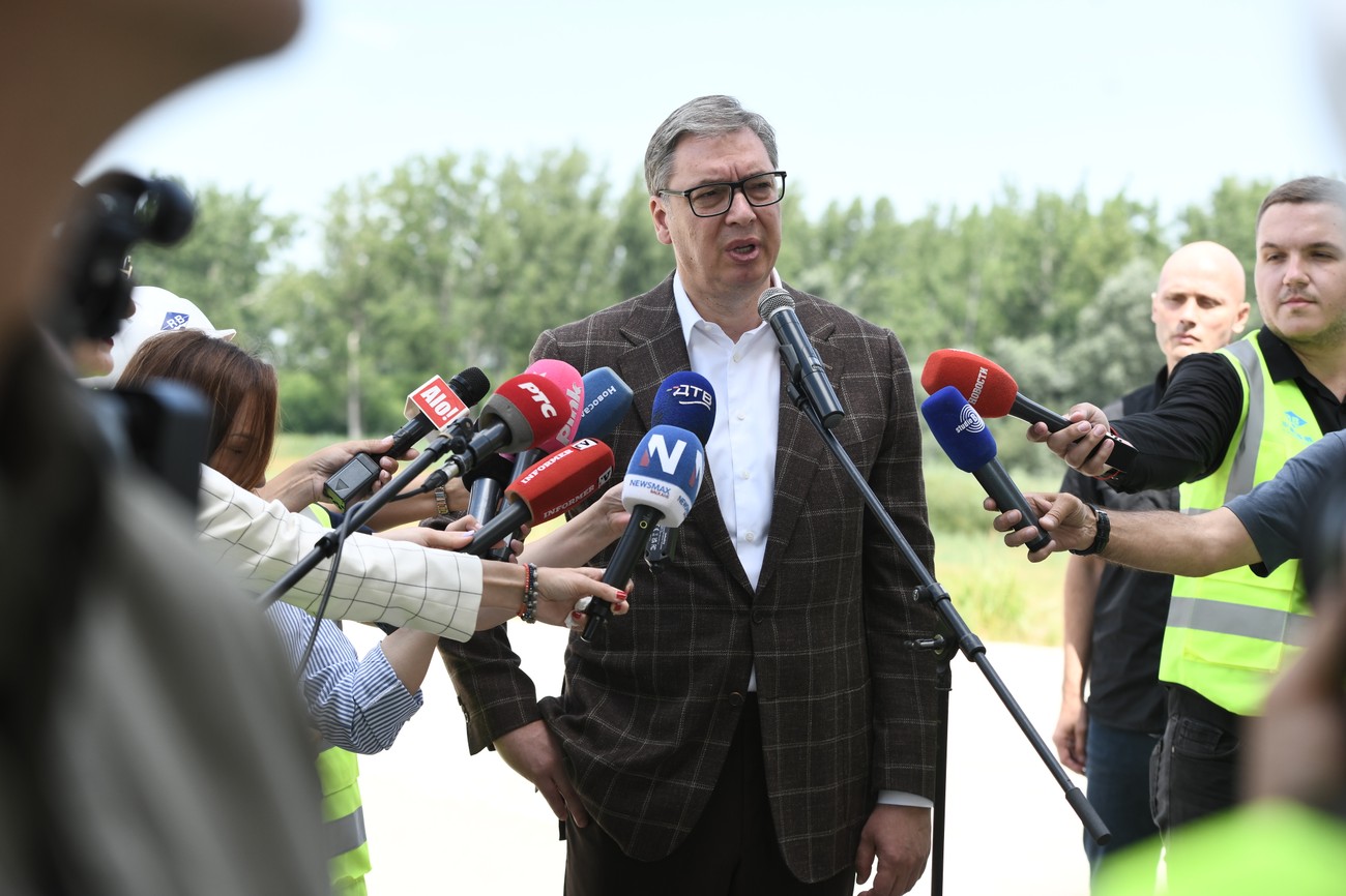 "Biće centar juga i istoka Srbije" Vučić: Niš do kraja godine dobija još dve fabrike