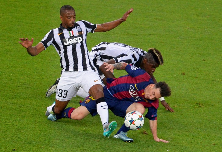 Wielki finał w Berlinie. Barcelona wygrała Ligę Mistrzów