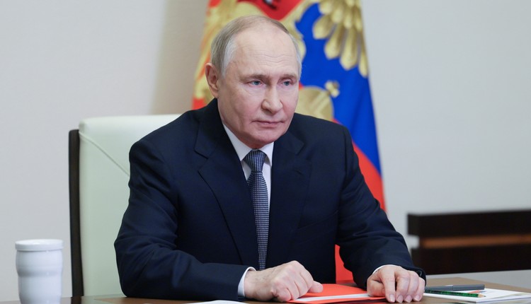 Putin nie pojawi się na szczycie grupy BRICS. Prezydent Rosji boi się aresztowania