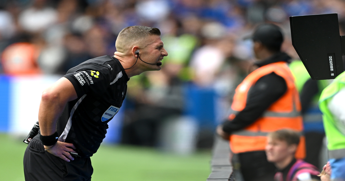 VAR official dropped after PGMOL admit Fulham goal error