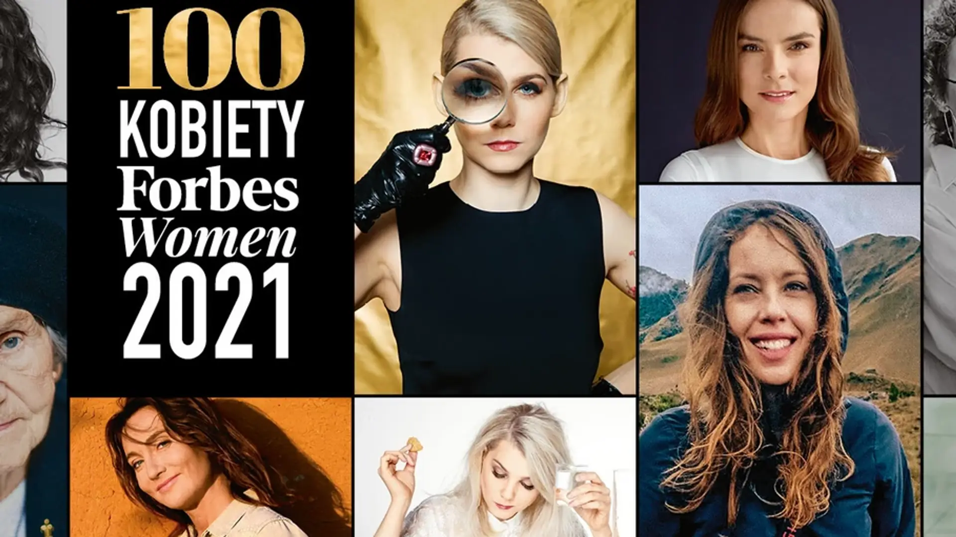 To one zmieniają Polskę na lepsze. Kobiety Forbes Women 2021