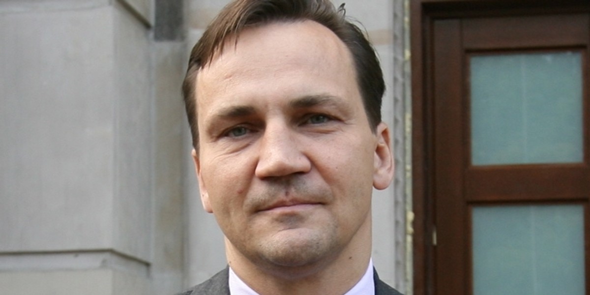 radosław sikorski