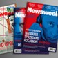 Październikowe wydania Newsweeka