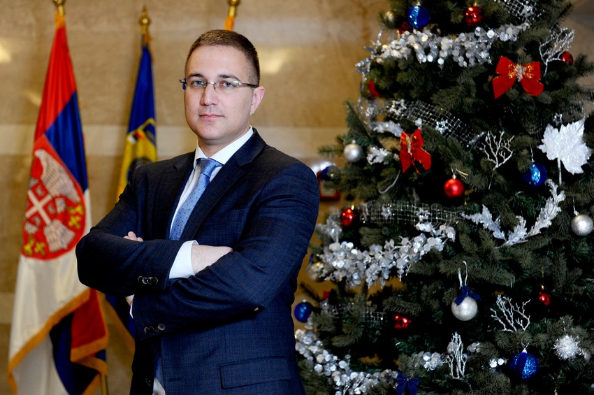 Nebojša Stefanović