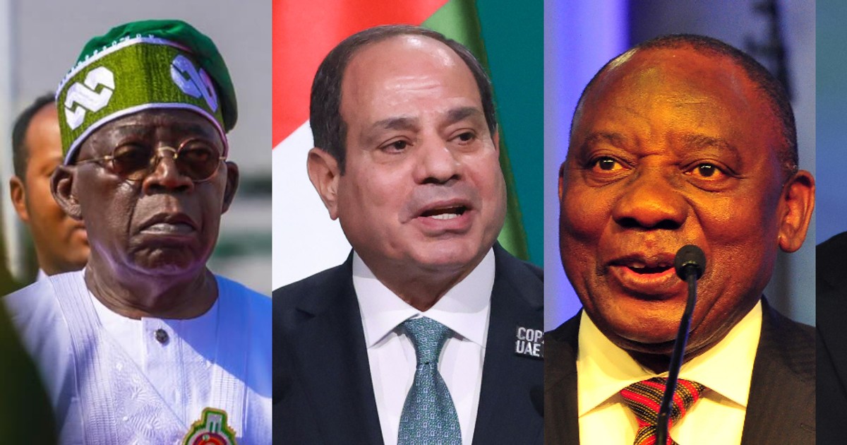 Nigeria set to overtake South Africa as Africa’s top contributor to global growth in 2026