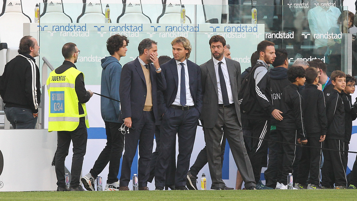 Juventus – ujawniono długoletnią współpracę klubu z mafią