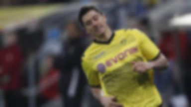 "Kicker": dobry Lewandowski, reszta Polaków beznadziejna