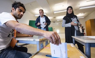 Exit poll: Socjaldemokraci na prowadzeniu. Szwedzcy Demokraci na trzecim miejscu