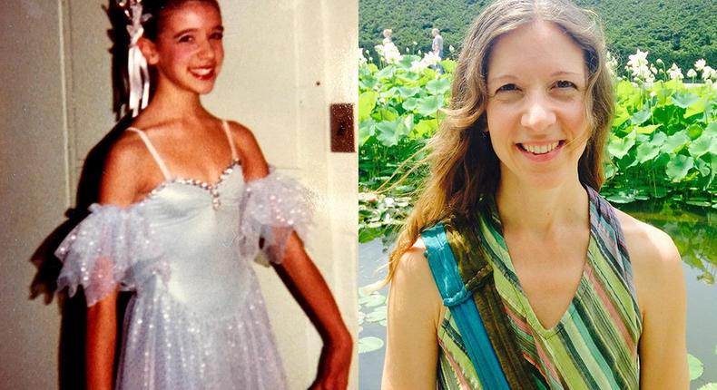 'This is how I went from having an eating disorder to being a nutritionist’