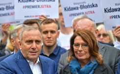 Kidawa-Błońska o obietnicach PiS: W tym budżecie nie ma zapisanej 'trzynastki', a już jest obiecana następna