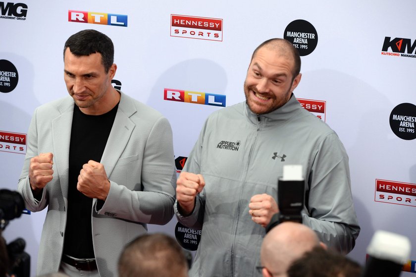 Tyson Fury twierdzi, że wszyscy czołowi bokserzy biorą sterydy!