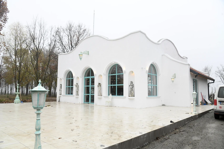 Imanje Branka Babića u Ratkovu