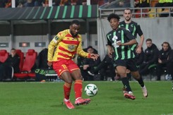 Kosmiczna przewrotka Pululu. Czerwona kartka odmieniła mecz Jagiellonii z Cercle Brugge