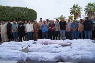 Resort zdrowia w Strefie Gazy: Od początku wojny zginęło 18 412 Palestyńczyków, 50 tys. zostało rannych