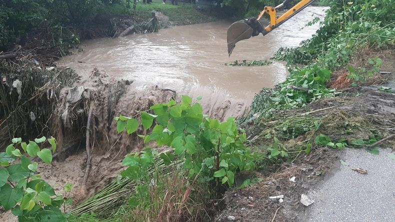 Nevreme u užičkim selima