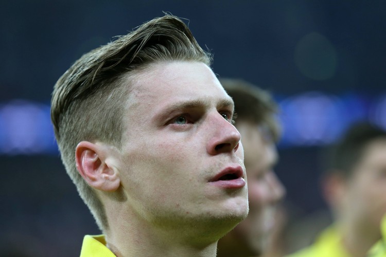 Rozpacz Piszczka, łzy Lewandowskiego, smutny Błaszczykowski