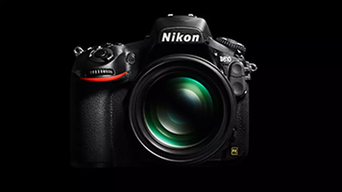 Nikon D810 – premiera bezkreśnie czułej pełnoklatkowej lustrzanki
