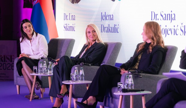 Konferencija RISE 2026 Jelena Drakulić Petrović