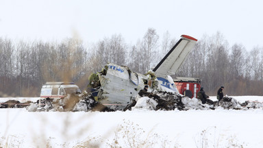 Katastrofa lotnicza na Syberii. Wstępne wyniki analizy czarnych skrzynek. MAK prosi o pomoc