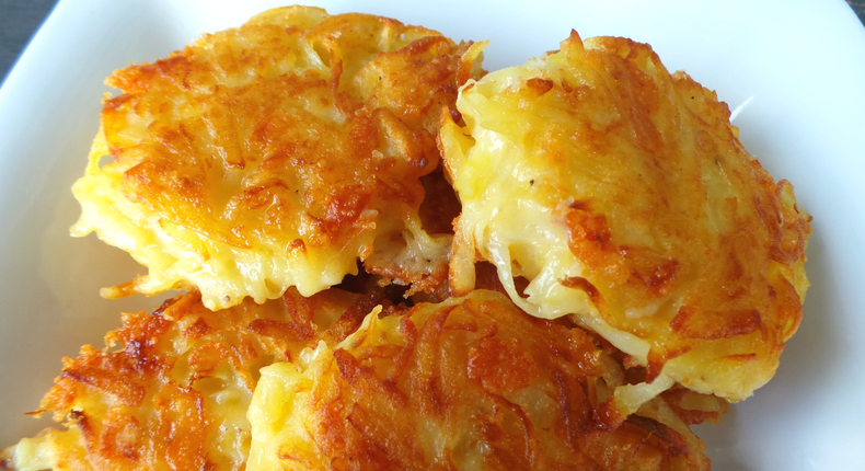 Simple recipe for yummy hash browns | Pulselive Kenya