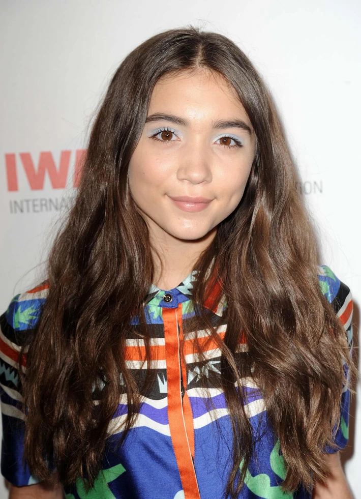 Rowan Blanchard, 14 lat