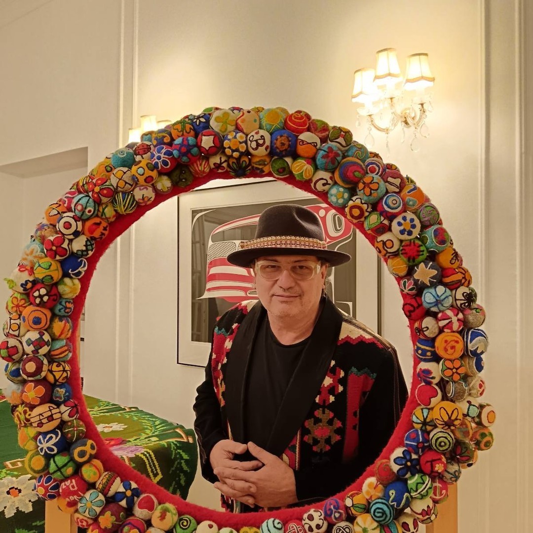 Hudobník Rambo Amadeus.