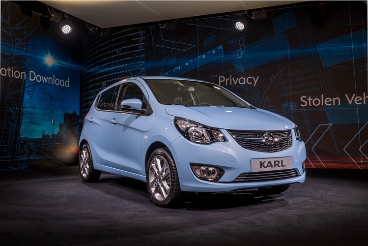 Opel karl
