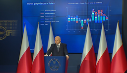 Glapiński poszedł do sklepu. „Bardzo się zdziwiłem”