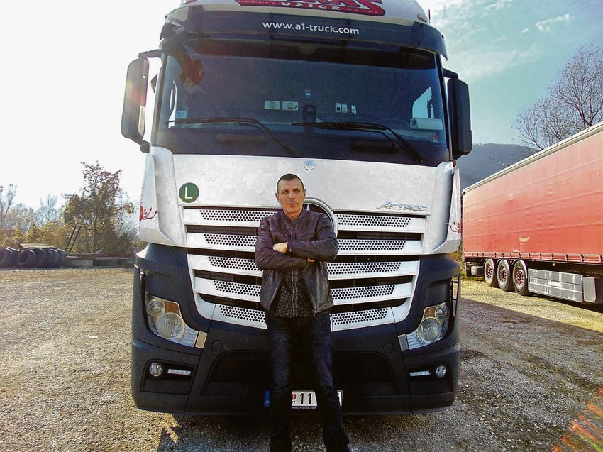 Tako blizu, a tako daleko: Radojičić će večeras ka Poljskoj, ali kad će preći u ovu zemlju još ne može da prognozira