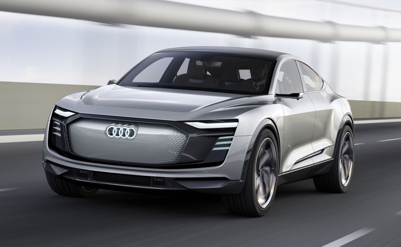 Audi e-tron Sportback