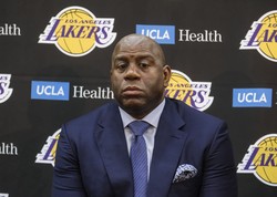Earvin "Magic" Johnson chce zainwestować w klub ligi NFL