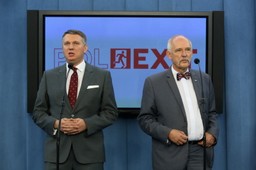 KORWiN: Szefowie instytucji europejskich powinni podać się do dymisji