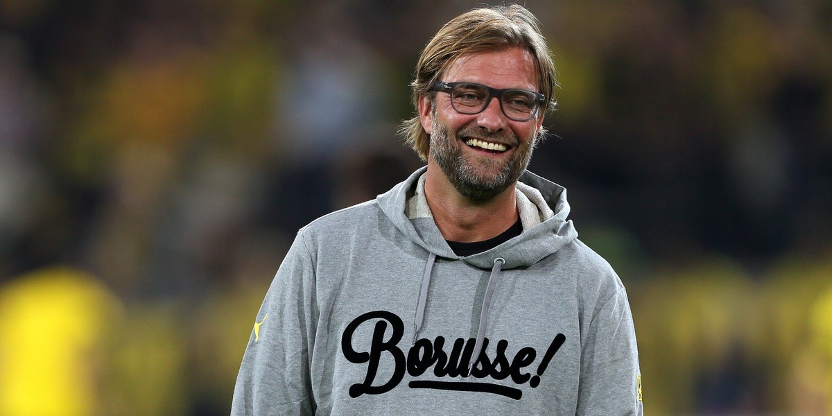 Jurgen Klopp