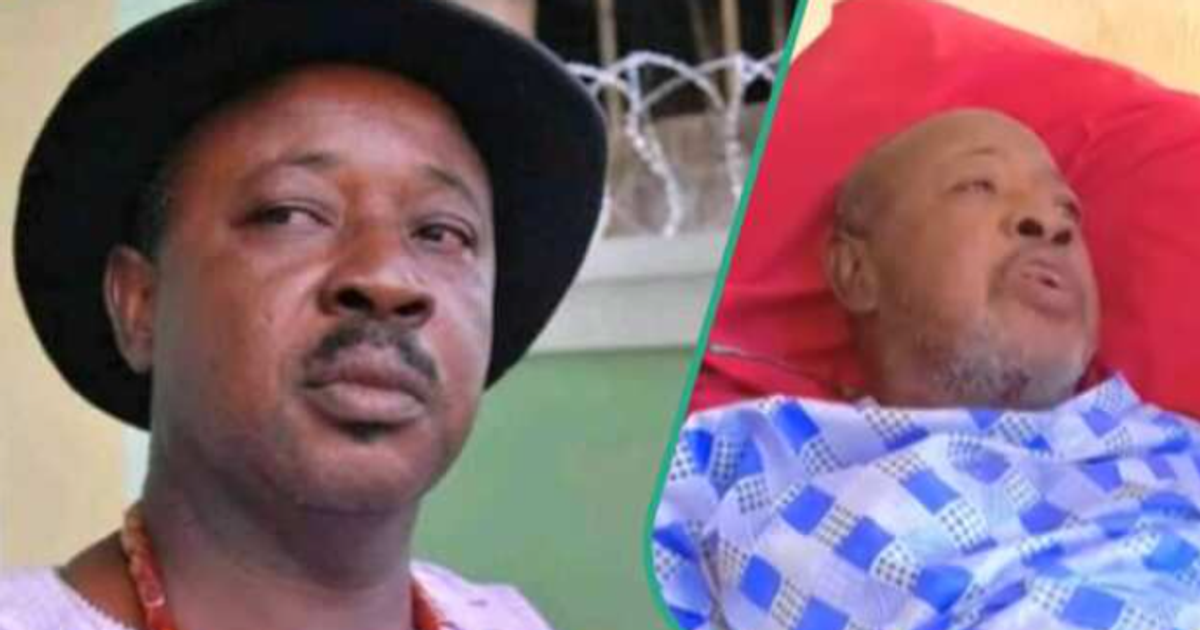 Veteran Nollywood actor Amaechi Muonagor reveals battle with paralysis - Vimarsana News