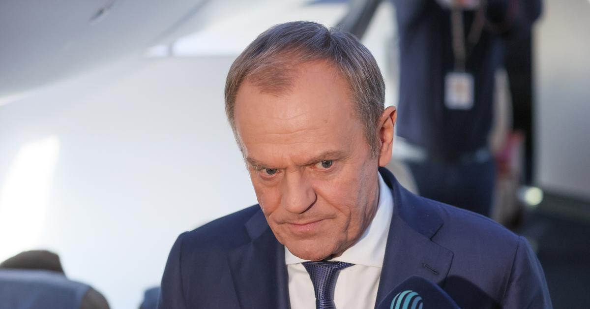  Tusk komentuje spotkanie Dudy z Trumpem. Nie jest tajemnicą, że mam inny pogląd niż pan prezydent