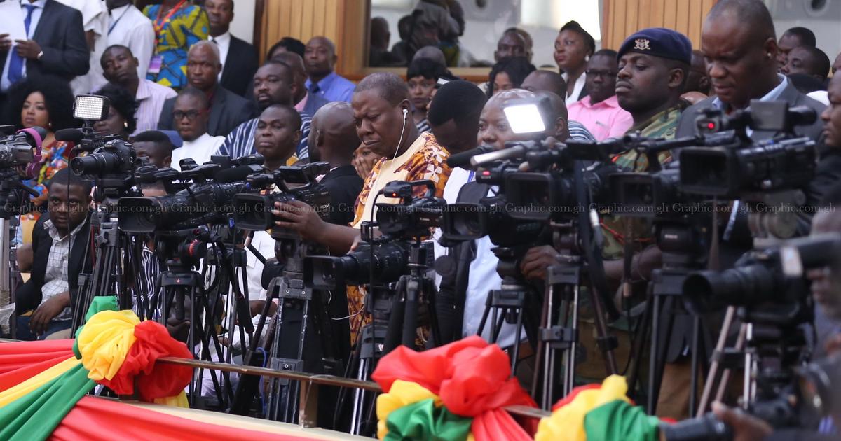 Ghana improves in press freedom from 62nd position in 2023 to 50th in latest report