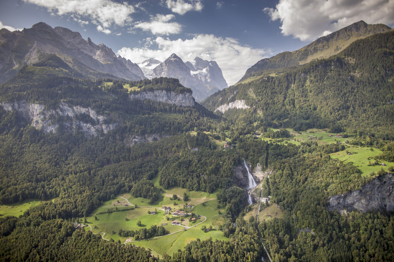 Śladami Sherlocka Holmesa w Meiringen