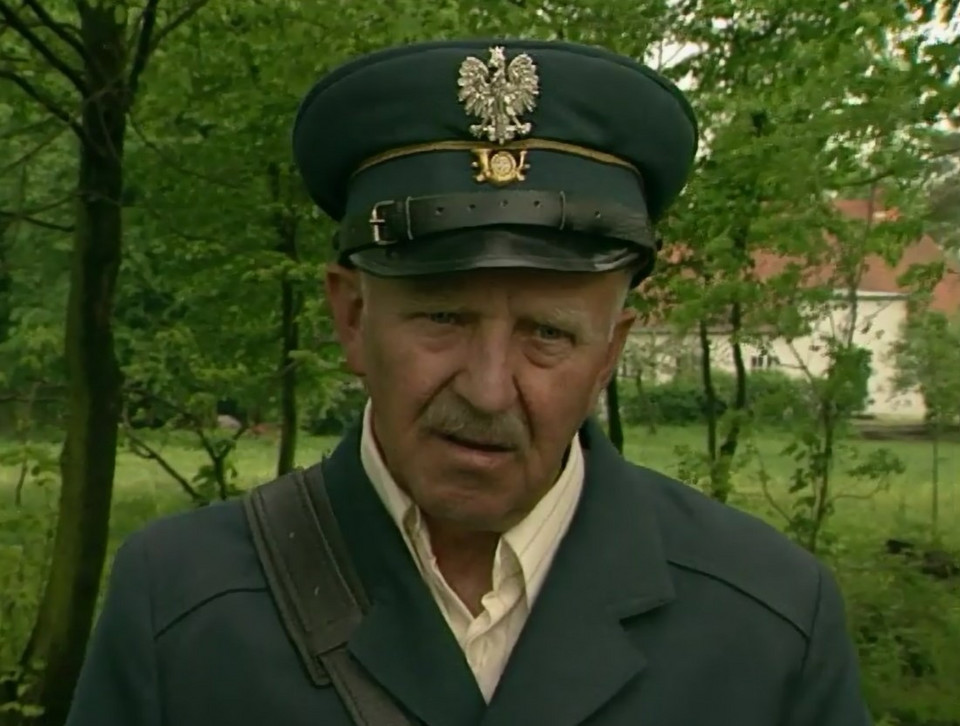 Jerzy Turek jako Józef Garliński